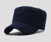 OEM 57cm Solid Cotton Military Army Baseball Caps For Men Women
