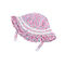 OEM Toddler Cotton Baby Outdoor Bucket Hats 50cm Sun Protect Hat