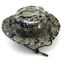 Eco Friendly Outdoor Fisherman Hat 7cm Brim Camouflage Military Boonie Hats