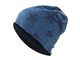 Full Printed Knitted Winter Hat Custom Embroidered Beanies 56cm 58cm