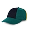 Wool 8 Panel Baggy Green Cricket Cap With Custom Logo