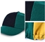 Wool 8 Panel Baggy Green Cricket Cap With Custom Logo
