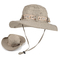 Hunting Outdoor Breathable Hiking Hat Custom Logo Designer Upf 50 Fishing Plain Bucket H